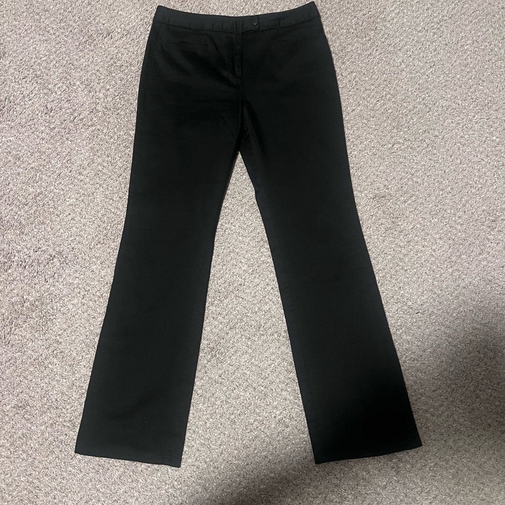 Like new Christian Dior Black pants